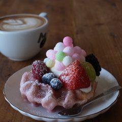waffle＆latte
